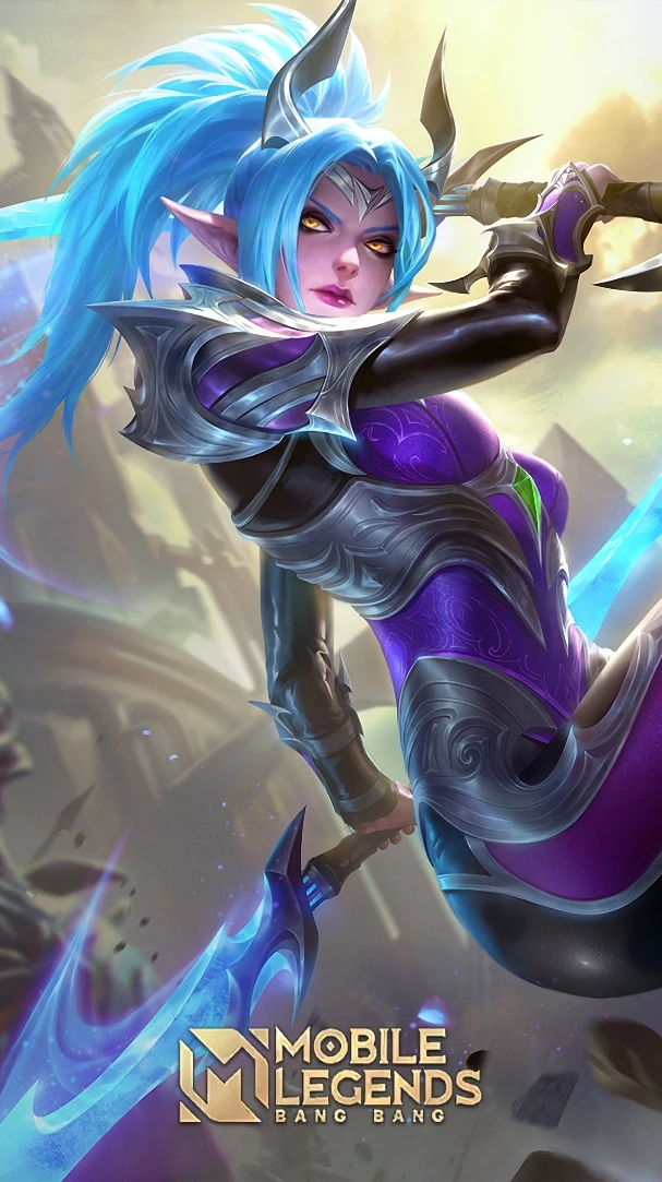 Karina/Skins | Mobile Legends: Bang Bang Wiki | Fandom