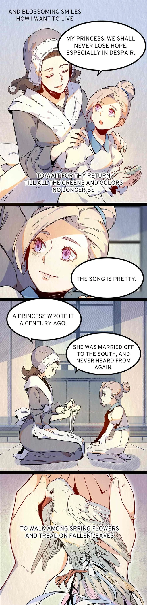 Song of the Old Days 7