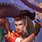 Chou Skins Mobile Legends Bang Bang Wiki Fandom