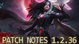 Patch Notes 1.2