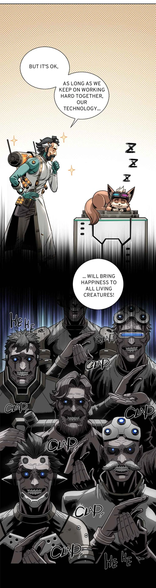 Chip's Acceptance Speech p18