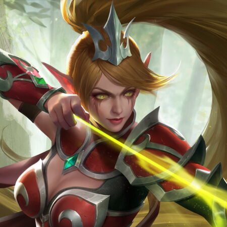 Miya Skins Mobile Legends Bang Bang Wiki Fandom