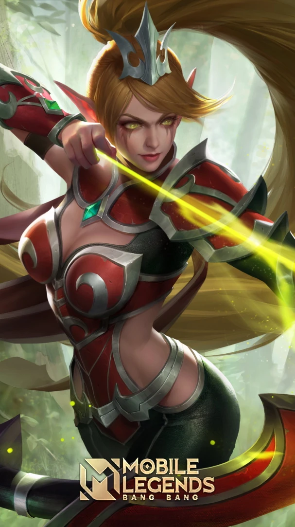 Miya Skins Mobile Legends Bang Bang Wiki Fandom