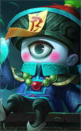 Cyclops - Zombie Bambino 250