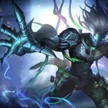 Moskov Skins Mobile Legends Bang Bang Wiki Fandom