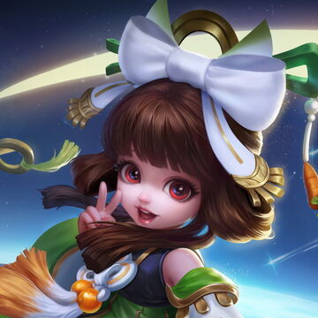 Chang E Story Mobile Legends Bang Bang Wiki Fandom