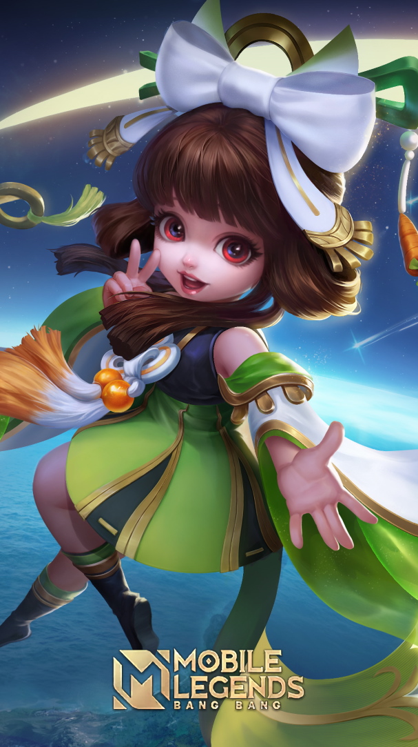 Chang E Story Mobile Legends Bang Bang Wiki Fandom