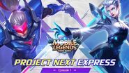 Revamped Eudora Hero Spotlight on Project NEXT Express