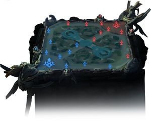 Turret Location