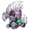 Bioroid Here Battle Emote - 04/2022 StarLight Special