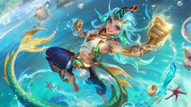 Kalea (Surging Wave)