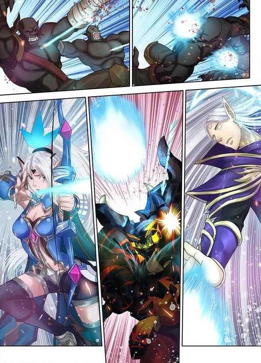 Belerick Comics Page 4