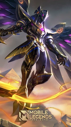 Kaja Skins Mobile Legends Bang Bang Wiki Fandom