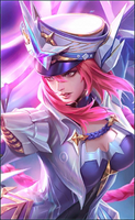 Freya - Galactic Vanquisher January 2024