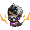 Destructive Force Battle Emote - 2021/12 Starlight Special