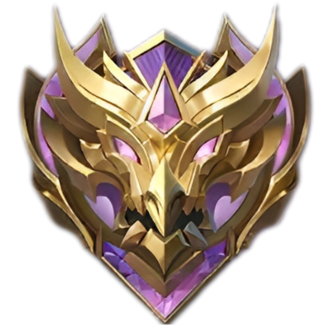 Elite : Mobile Legends Rank - Mobile Legends - Pin