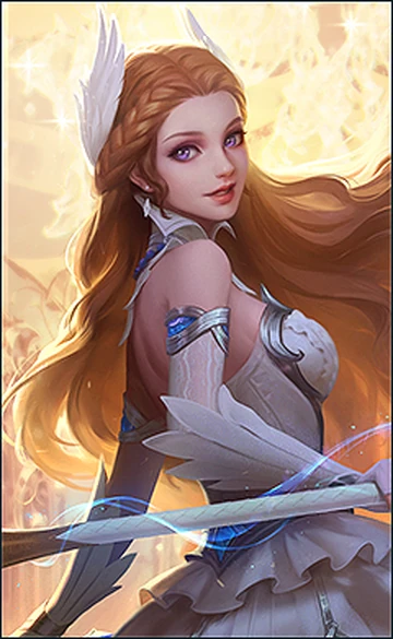 Odette | Mobile Legends: Bang Bang Wiki | Fandom 