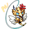 Sanction Whip Battle Emote - 06/2019 StarLight Special.