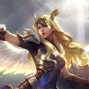 Freya Skins Mobile Legends Bang Bang Wiki Fandom Wallpaper phone freya valkyrie by fachrifhr moblie legend. freya skins mobile legends bang bang