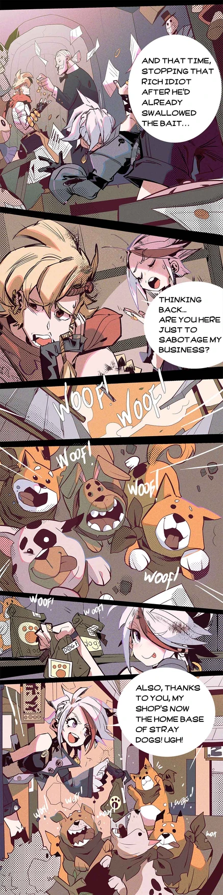 The Needle - Lucky Day p06