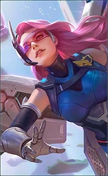 Rafaela "S.A.B.E.R. Savior"