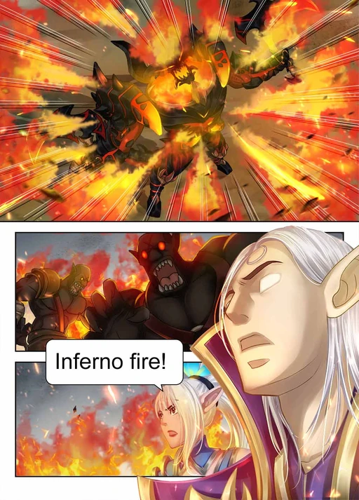 Belerick Comics Page 6