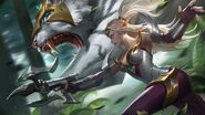 Silver Cylone