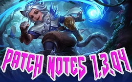 Patch notes, Mobile Legends: Bang Bang Wiki