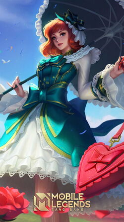 Kagura Skins Mobile Legends Bang Bang Wiki Fandom