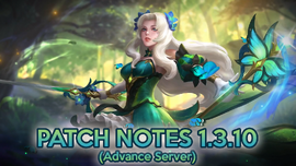 Patch Notes 1.3