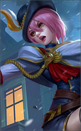 Fanny - Royal Cavalry 200