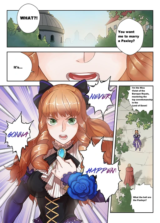 A Bloody Marriage p01