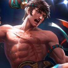 Chou Skins Mobile Legends Bang Bang Wiki Fandom