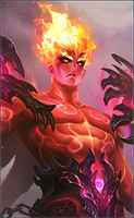 Valir - Infernal Blaze October 2021