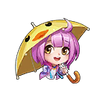 Hiya! Battle Emote - 2021/04 Starlight Special