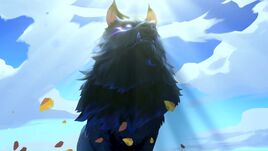 Alpha wolf form