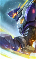 Saber - Codename - Storm June 2017