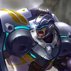 Johnson Skins Mobile Legends Bang Bang Wiki Fandom