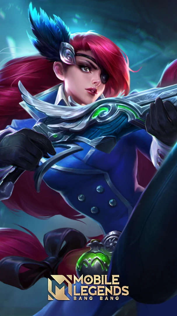 Lesley Story Mobile Legends Bang Bang Wiki Fandom