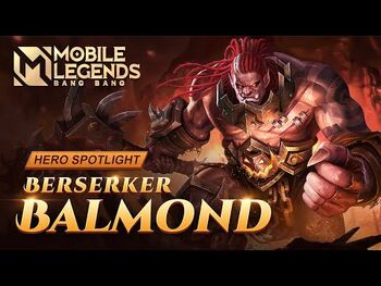 Hero Spotlight - Balmond - Bloody Beast - Mobile Legends- Bang Bang