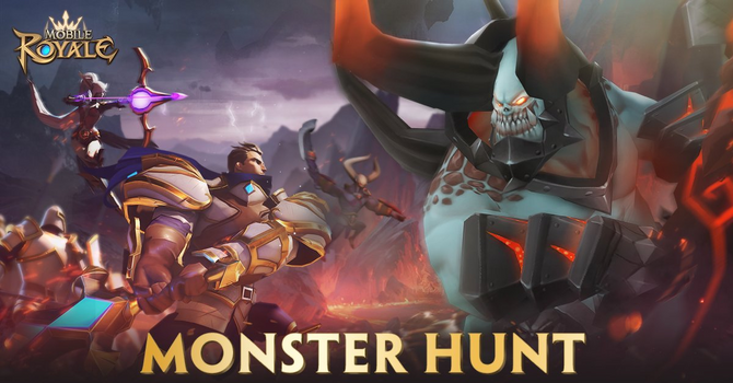 Monster hunt