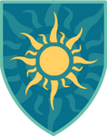 Sunsingers shield