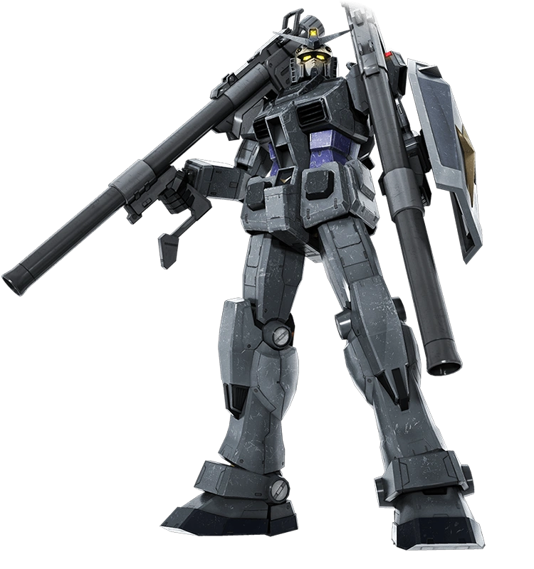 Rx 78 3 G 3 Gundam Mobile Suit Gundam Battle Operation 2 Wiki Fandom