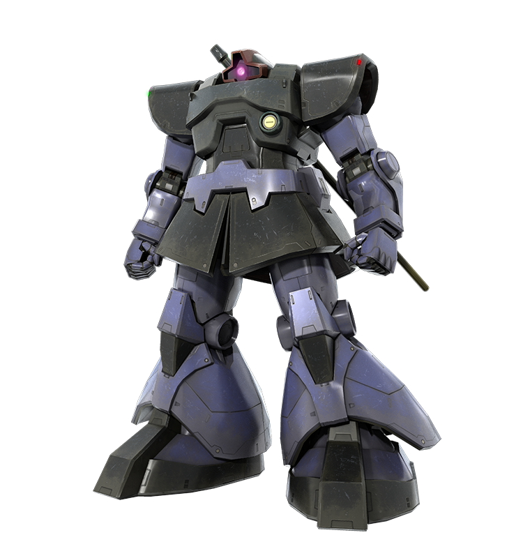 MS-09B Dom | Mobile Suit Gundam: Battle Operation 2 Wiki | Fandom