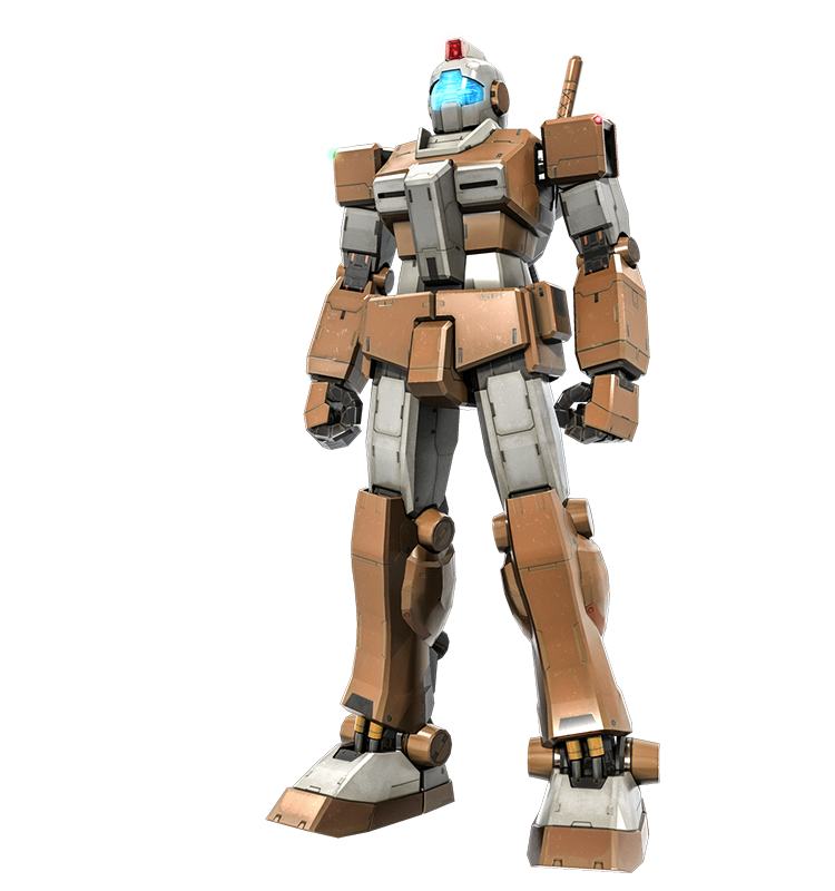 RGM-79L GM Light Armor | Mobile Suit Gundam: Battle