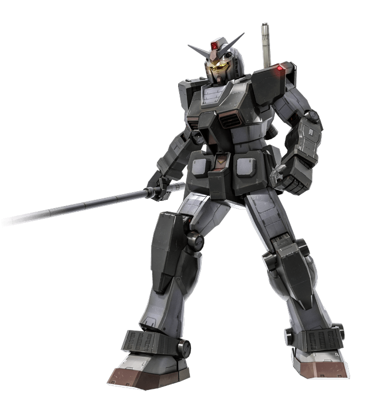 RX-78-1 Prototype Gundam | Mobile Suit Gundam: Battle Operation 2