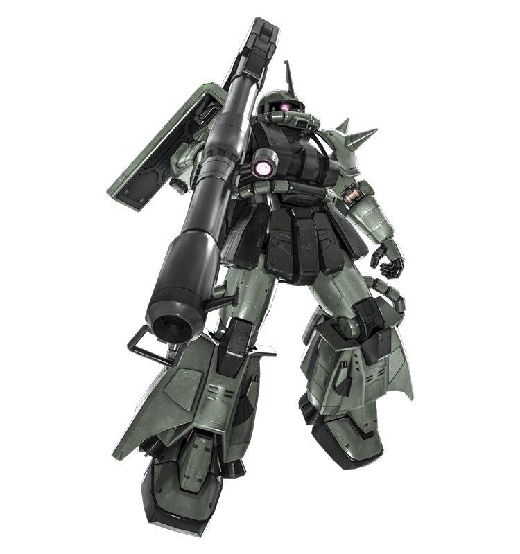 Ms 06r 2 Zaku Ii High Mobility Type Mobile Suit Gundam Battle Operation 2 Wiki Fandom