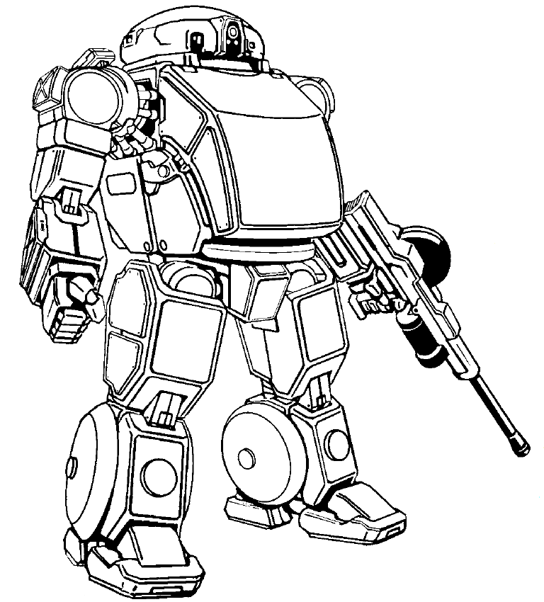 ST-07 Chub | Mobile Frame Zero: Rapid Attack Wiki | Fandom