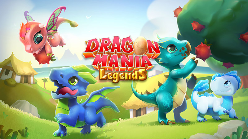 Dragon Mania Legends – Apps no Google Play