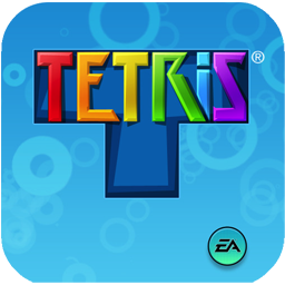 Tetris Mobile Game Sprite  Tetris, Mobile game, Games